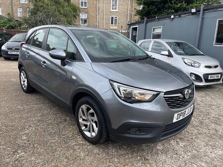 VAUXHALL CROSSLAND X 1.2 SE
