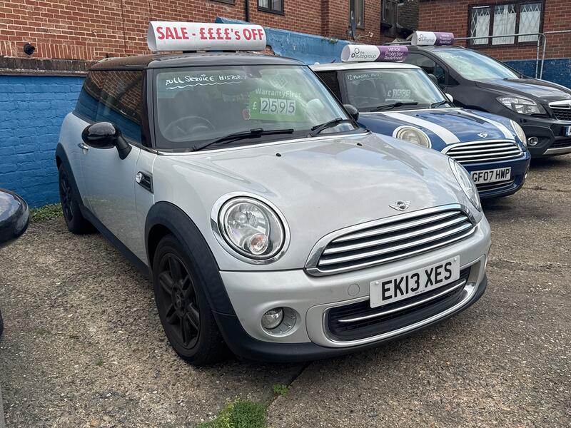 MINI HATCH 1.6 Cooper Hatch